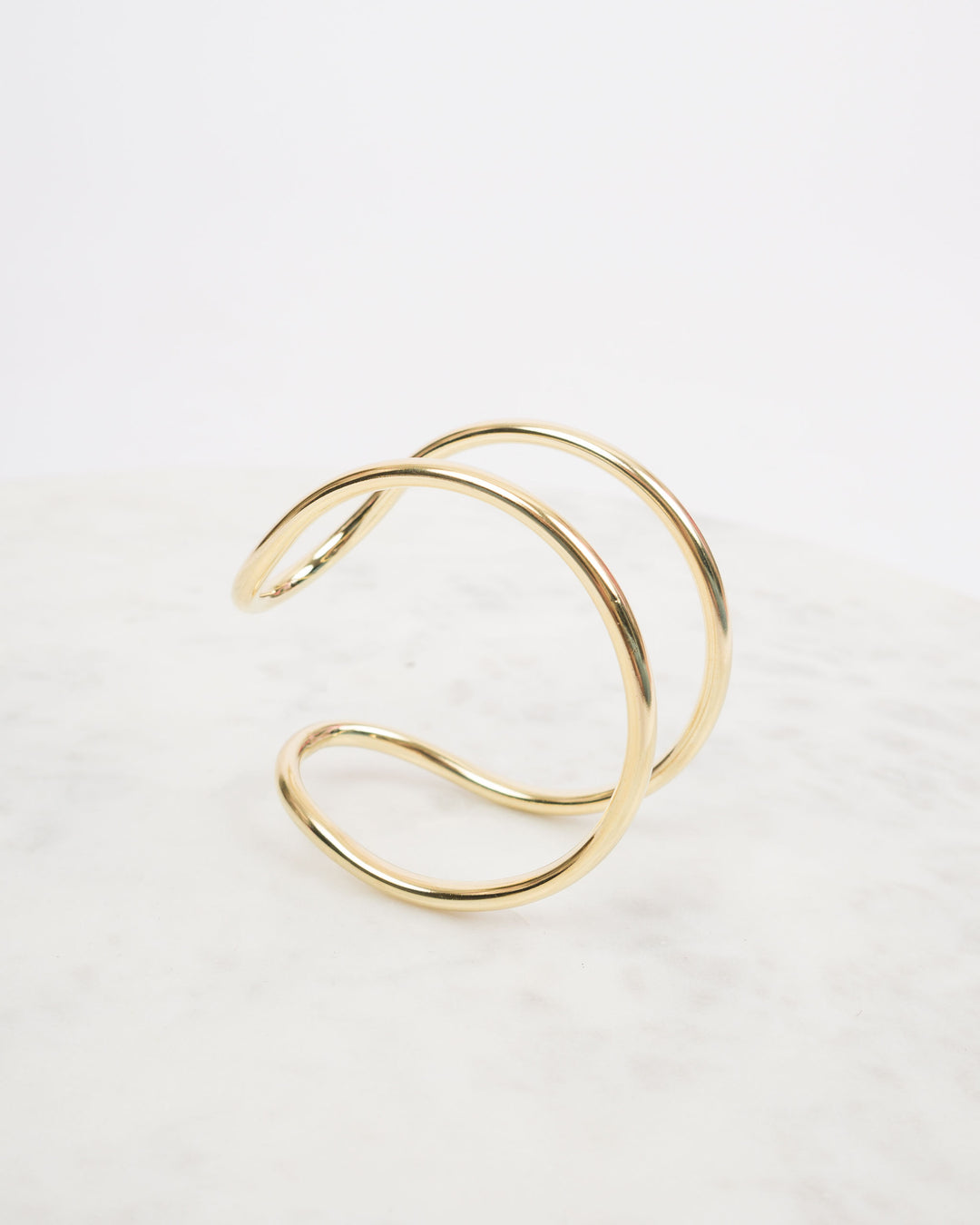 Sheila Fajl Catasha Cuff Shiny Bracelet