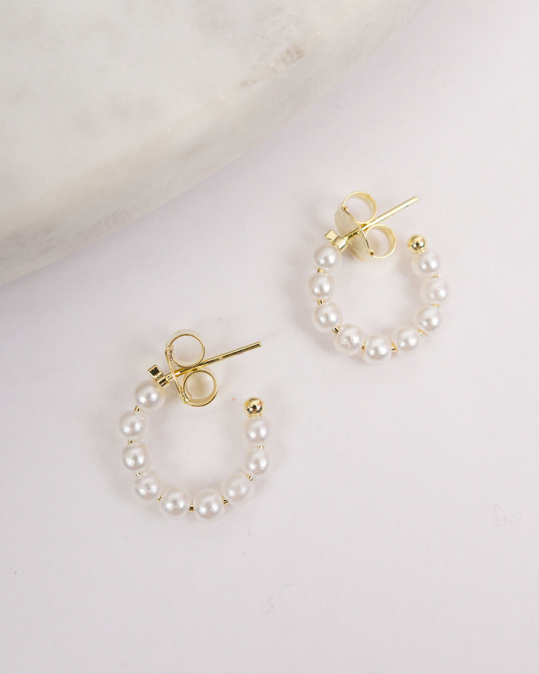 Sheila Fajl Small Nubia Hoops