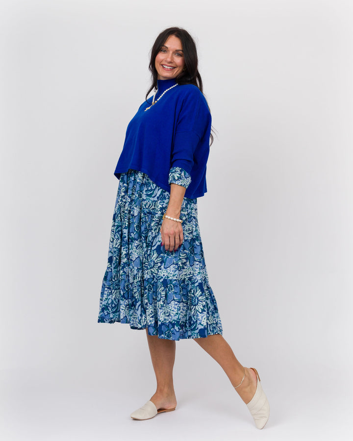 Kerisma Aja Ortho Sweater - Royal Blue