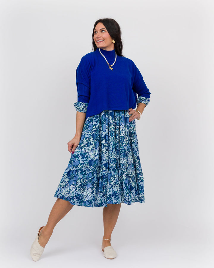 Kerisma Aja Ortho Sweater - Royal Blue