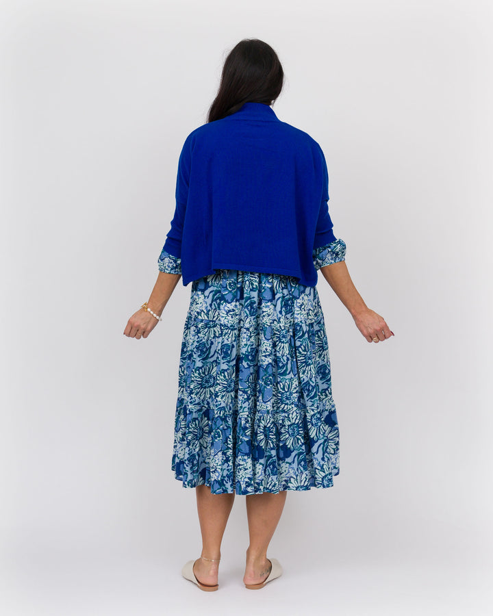 Kerisma Aja Ortho Sweater - Royal Blue