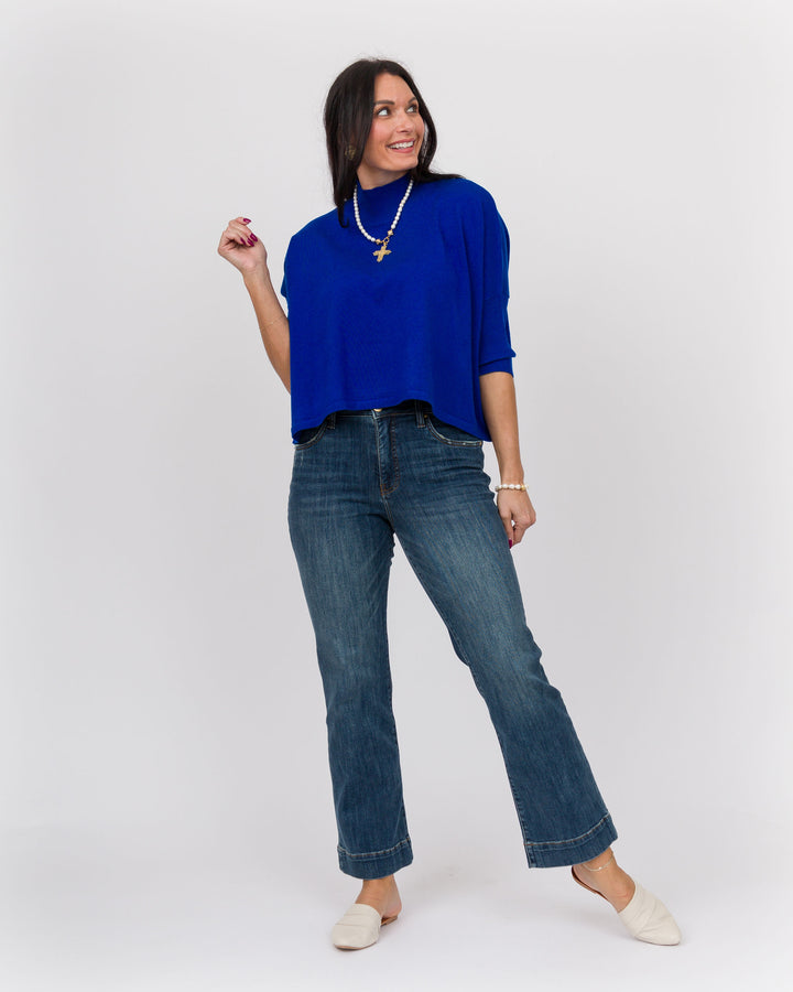 Kerisma Aja Ortho Sweater - Royal Blue