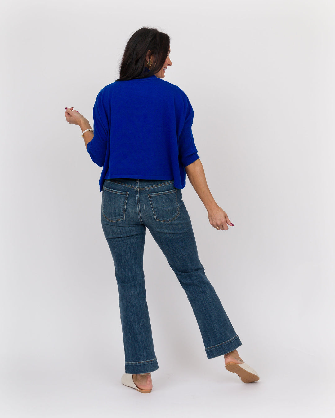 Kerisma Aja Ortho Sweater - Royal Blue