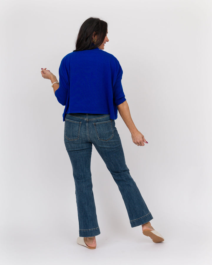 Kerisma Aja Ortho Sweater - Royal Blue