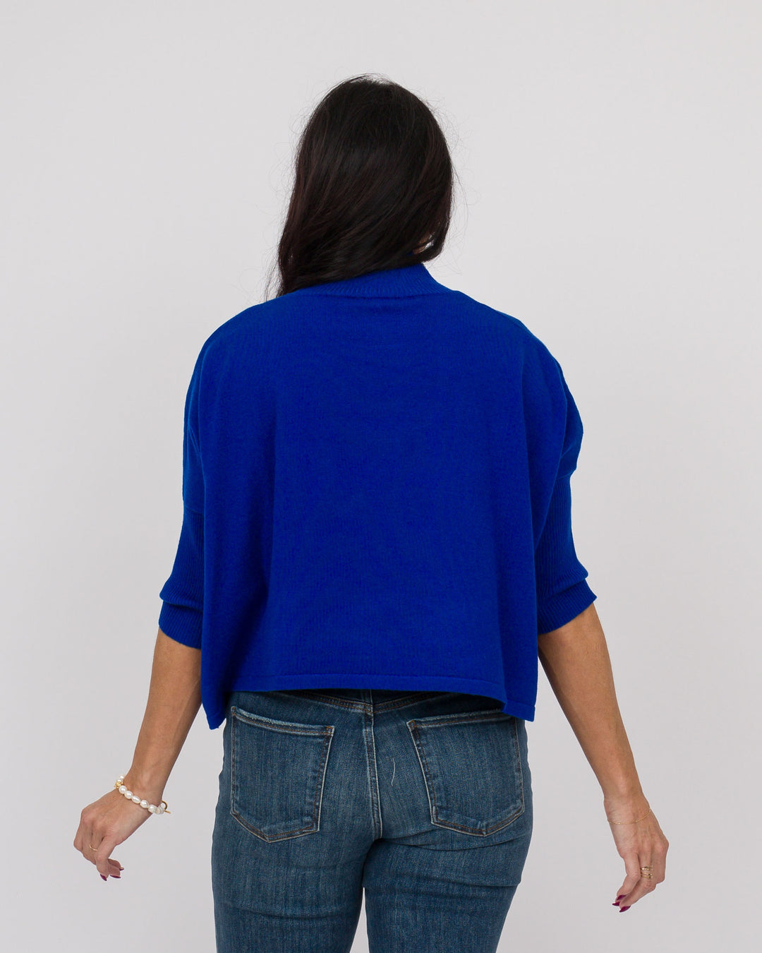 Kerisma Aja Ortho Sweater - Royal Blue