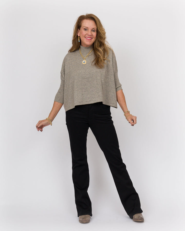 Kerisma Aja Ortho Sweater - Warm Taupe