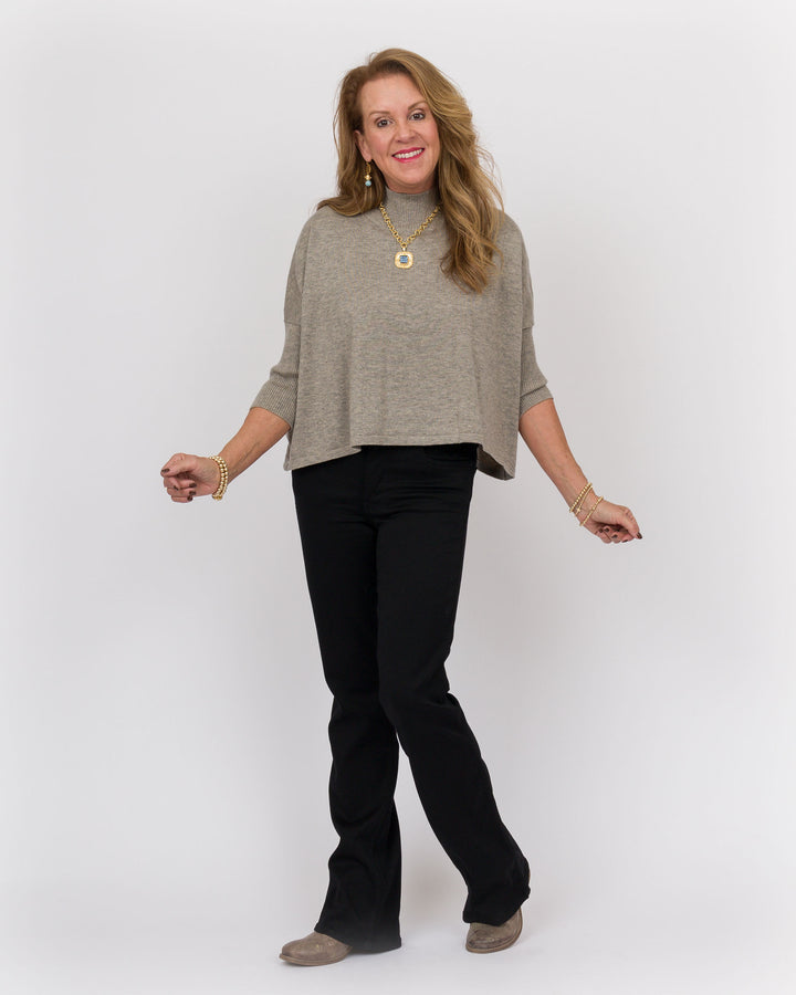 Kerisma Aja Ortho Sweater - Warm Taupe
