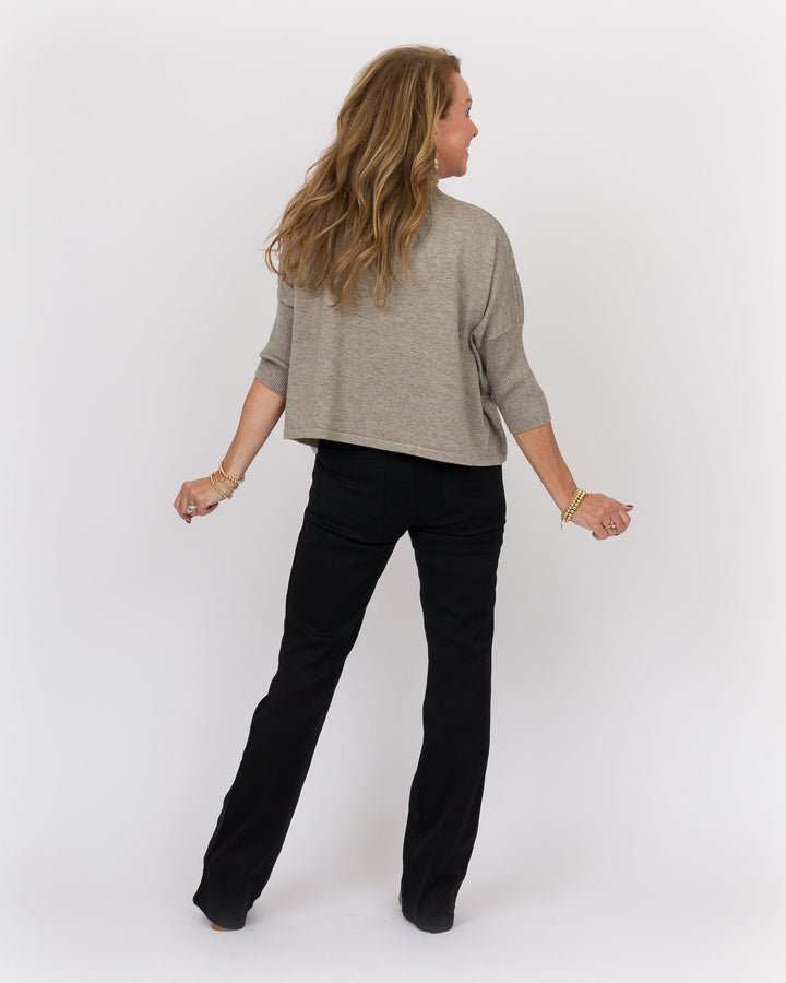 Kerisma Aja Ortho Sweater - Warm Taupe