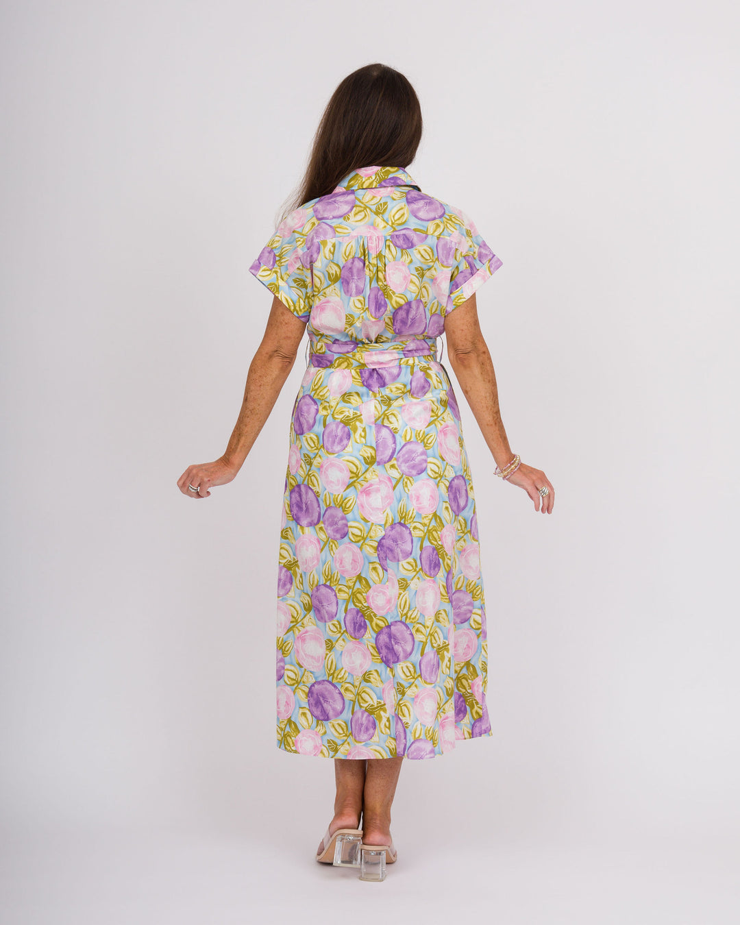 Cotton Candy Dress