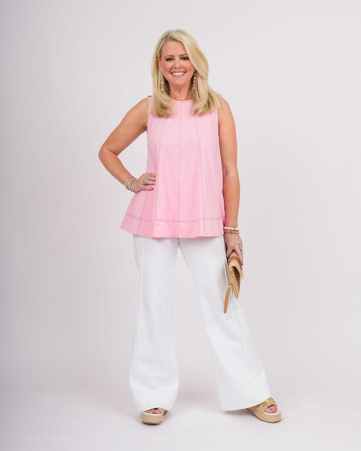 Bronwyn Sweet Pink Top