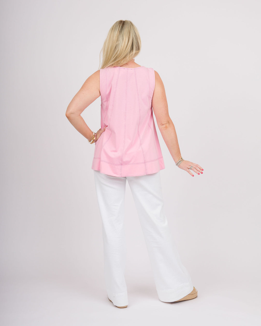Bronwyn Sweet Pink Top