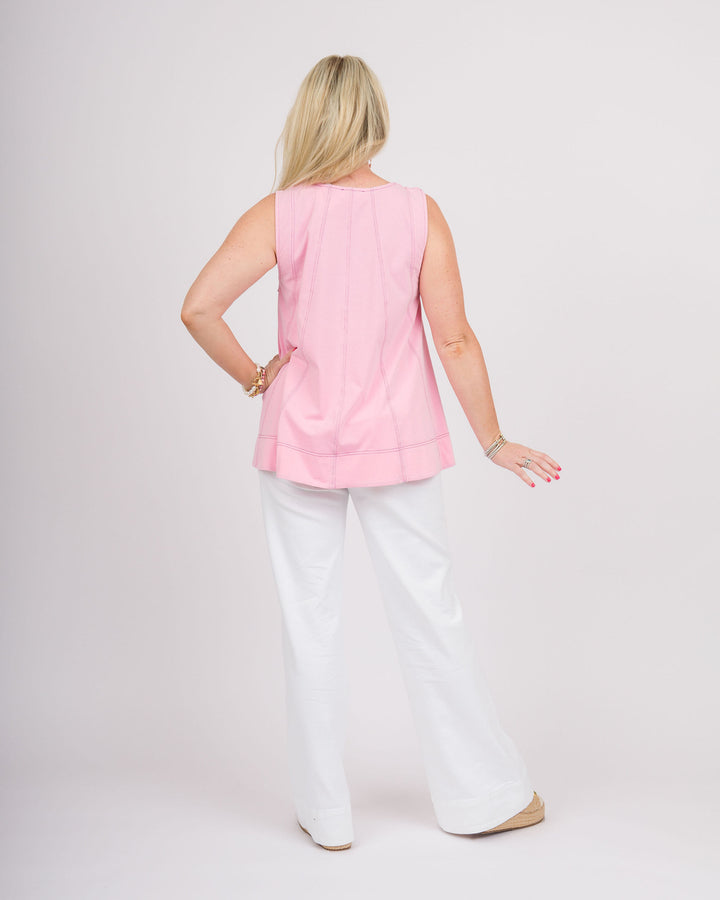 Bronwyn Sweet Pink Top