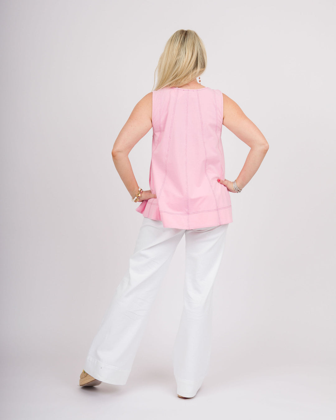 Bronwyn Sweet Pink Top