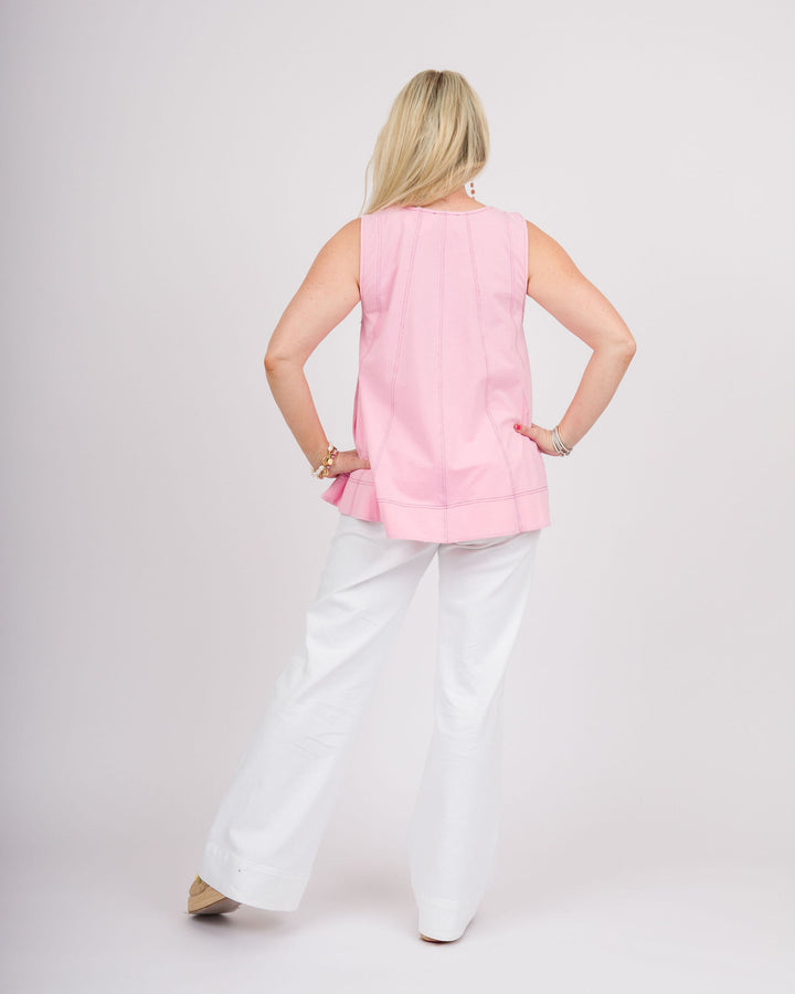 Bronwyn Sweet Pink Top