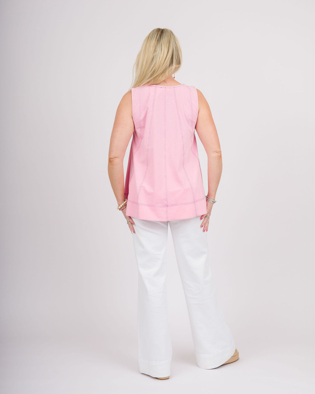 Bronwyn Sweet Pink Top