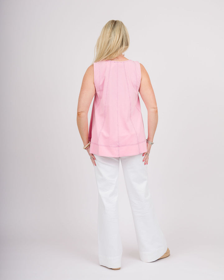 Bronwyn Sweet Pink Top