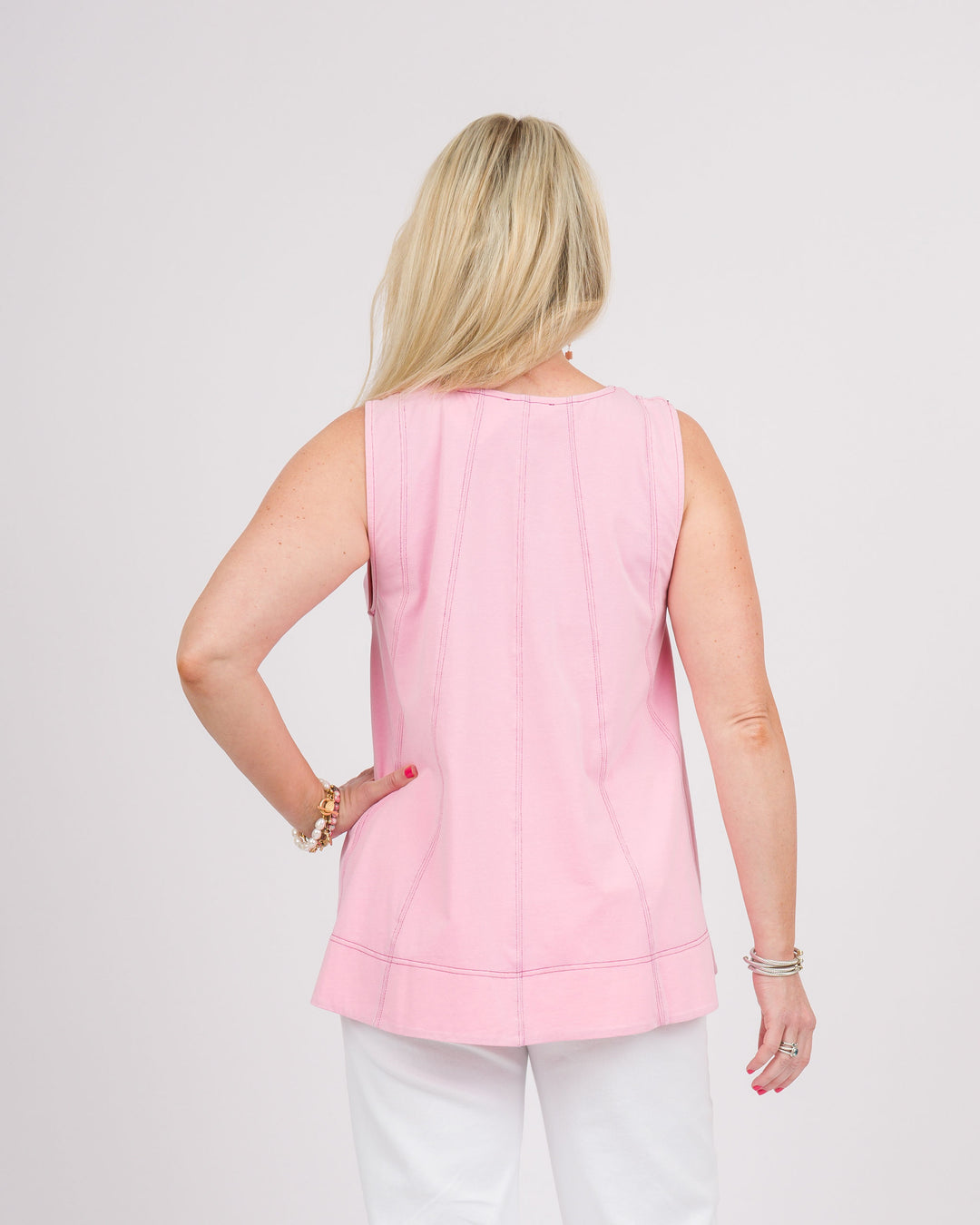 Bronwyn Sweet Pink Top
