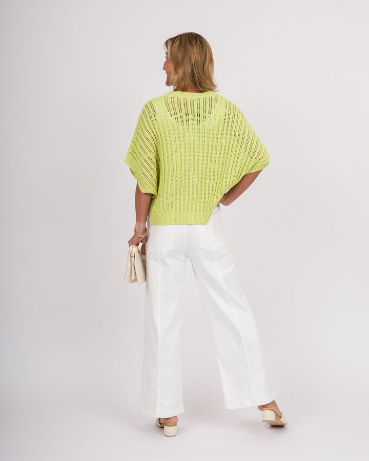 Rita Sweater -  Avocado