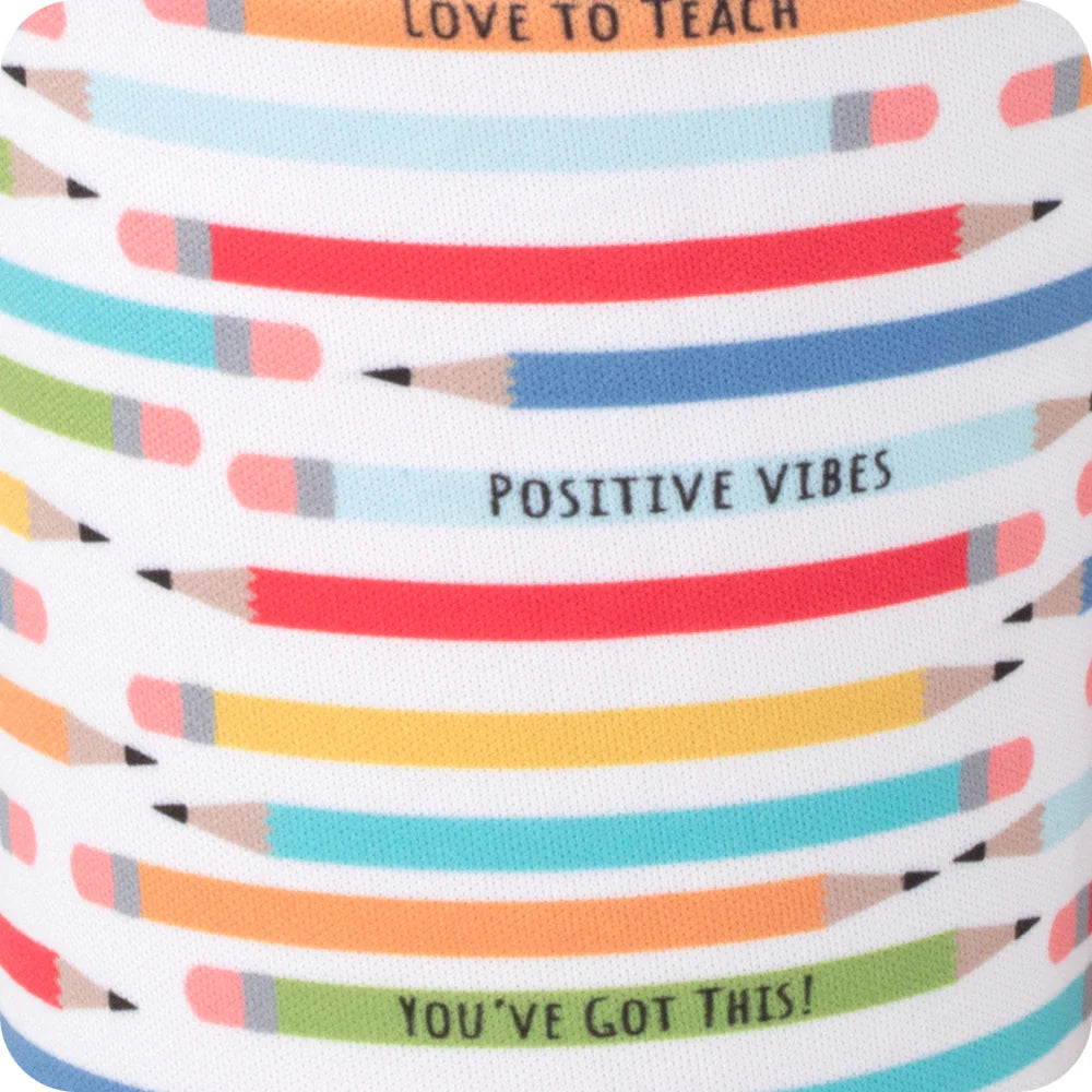 Swig Teacher Life Iced Cup Coolie Large