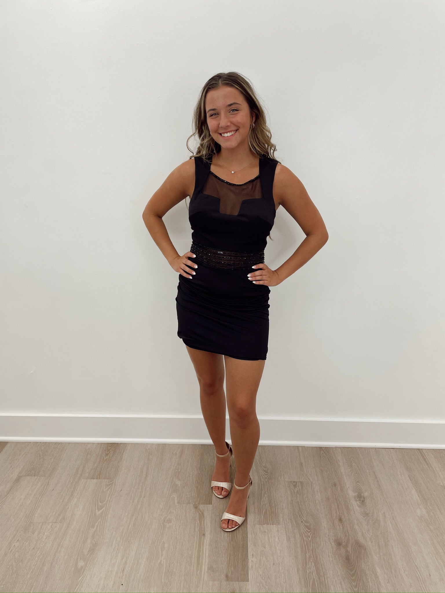 Clarisse 2672 Homecoming Dress