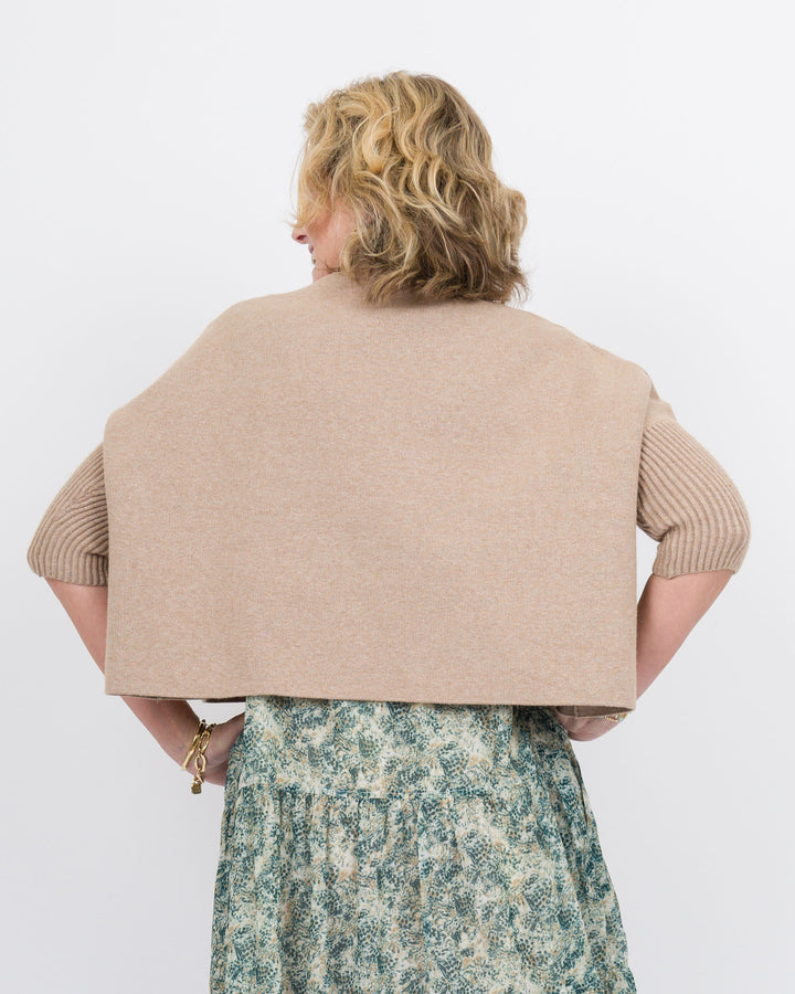 Kerisma Aja Sweater-Light Taupe