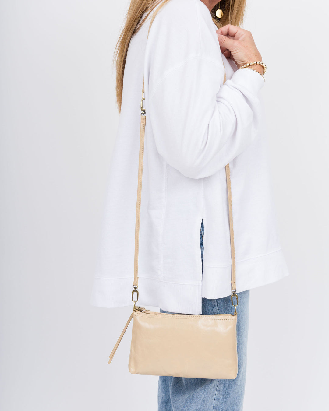 Hobo Darcy Crossbody - Quartz