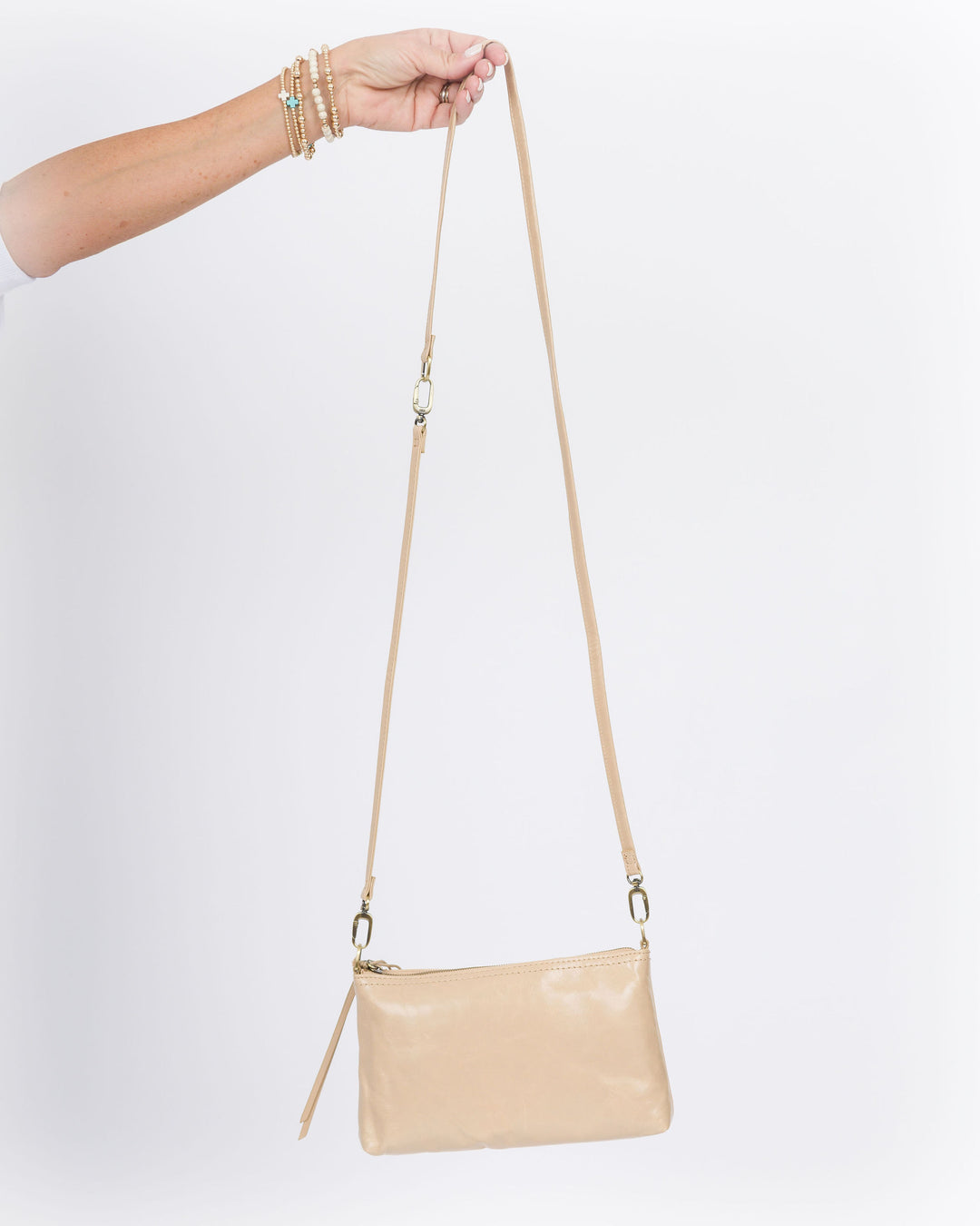 Hobo Darcy Crossbody - Quartz