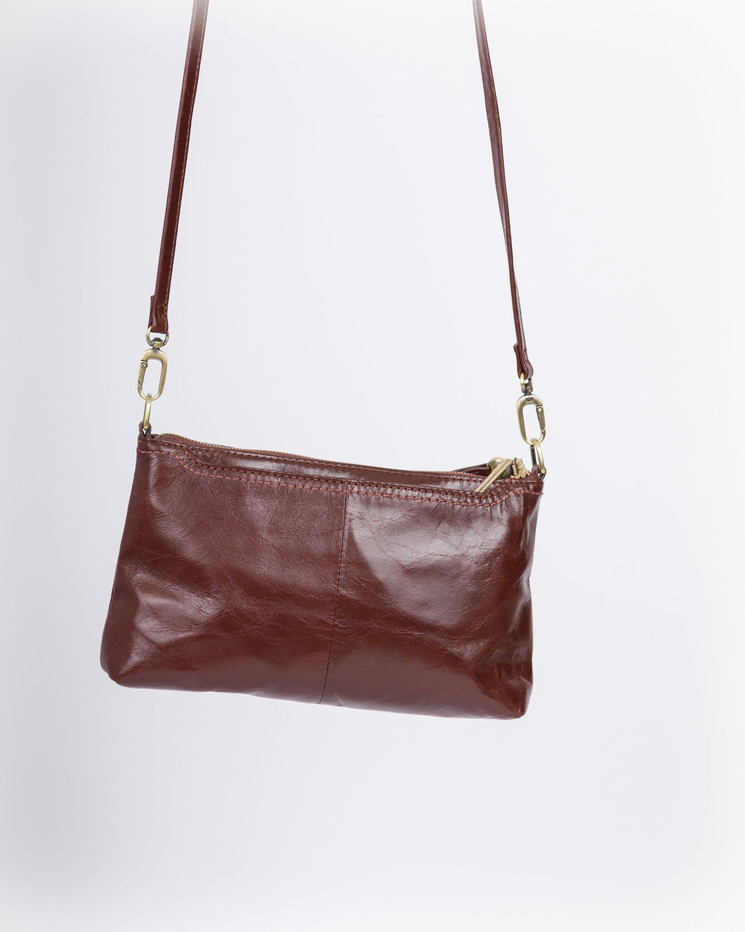 Hobo Darcy Crossbody - Chocolate