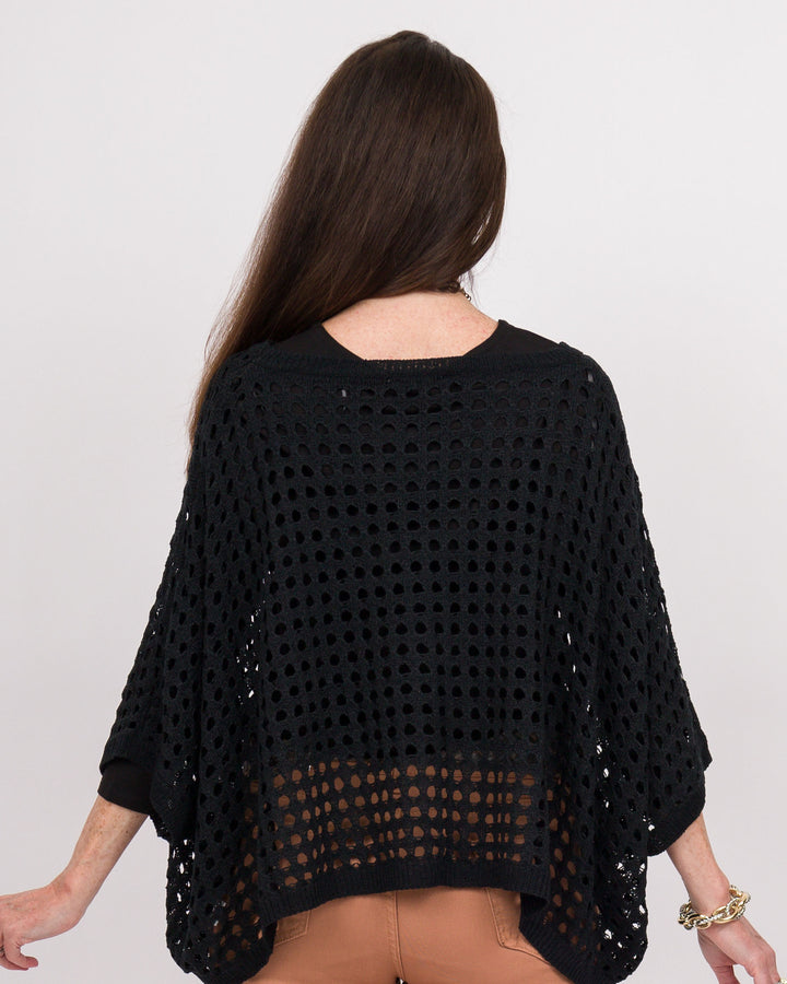 Ophelia Top- Black