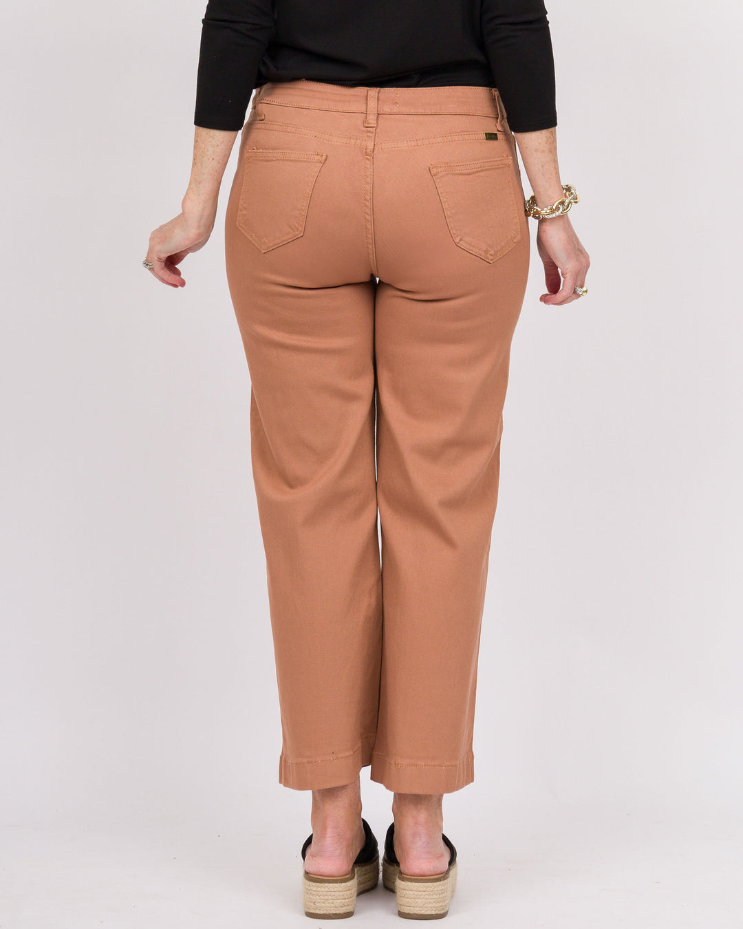 Heart of Pine Stretch Pants Chestnut