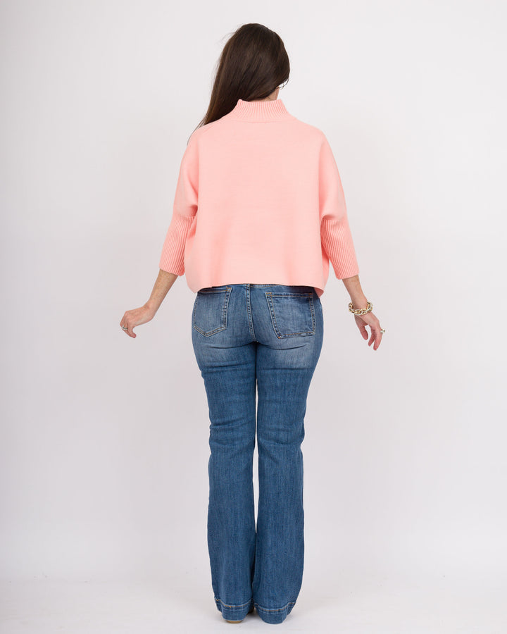 Kerisma Aja Sweater - Summer Peach