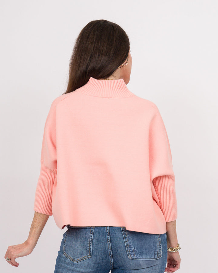 Kerisma Aja Sweater - Summer Peach