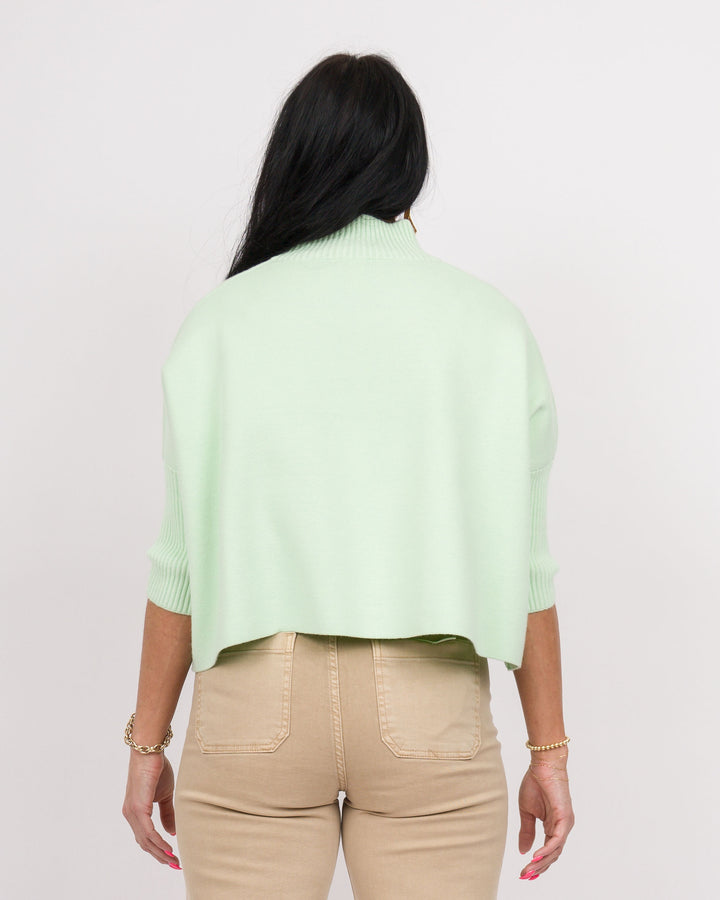 Kerisma Aja Sweater - Light Mint