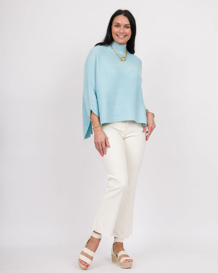 Kerisma Boho Sweater -Sky Blue