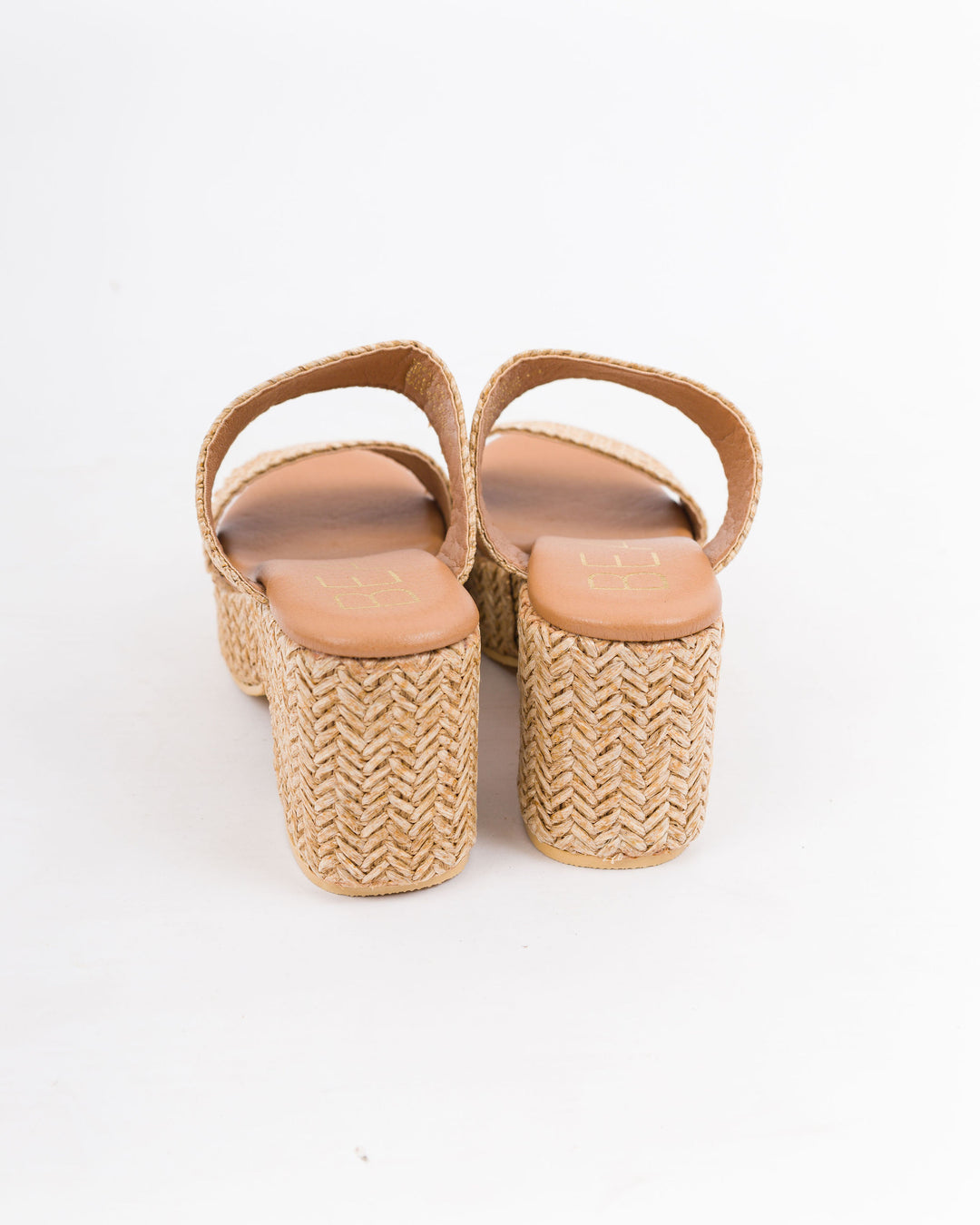 Beach by Matisse Ocean Ave Platform Sandal-Camel