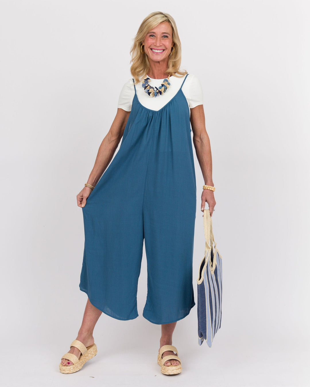 Jilly Jumper - Indigo