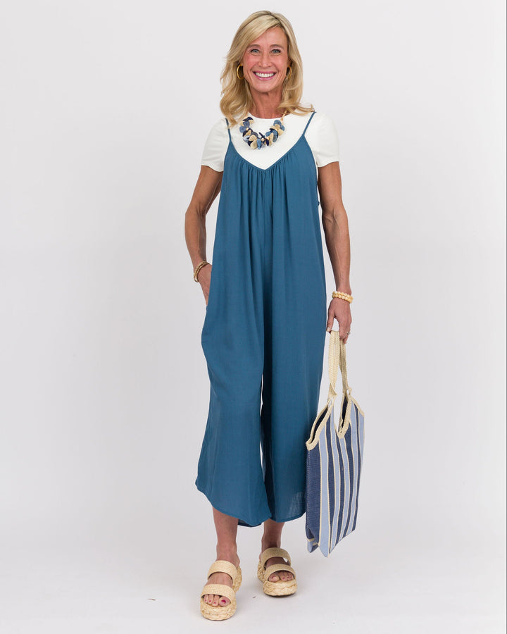 Jilly Jumper - Indigo
