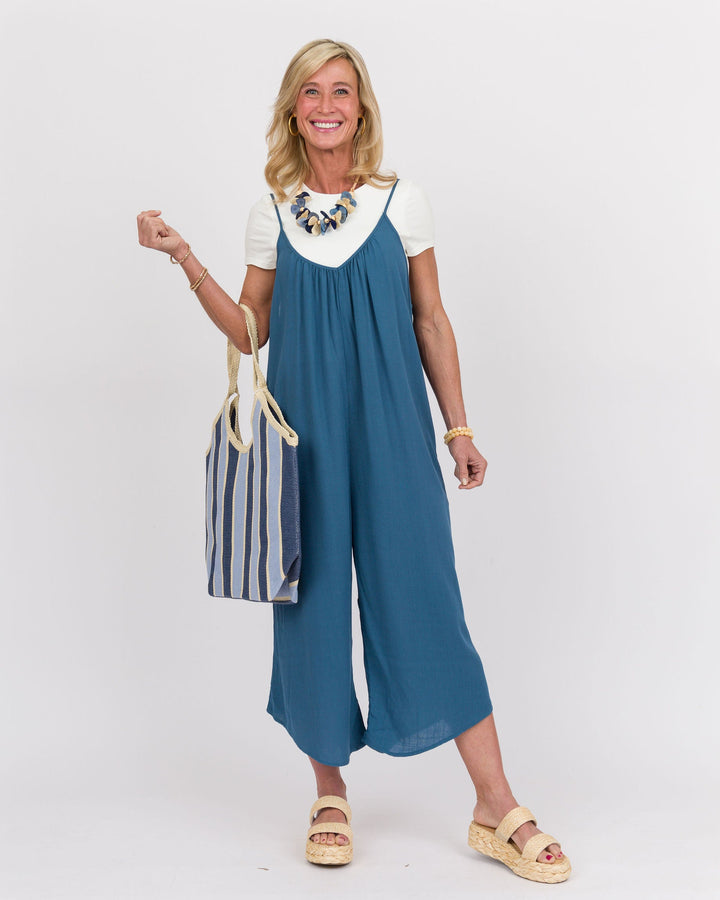 Jilly Jumper - Indigo
