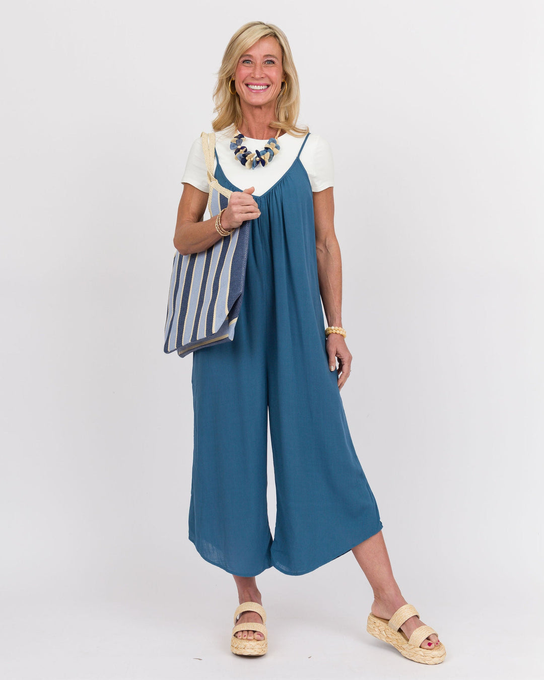 Jilly Jumper - Indigo