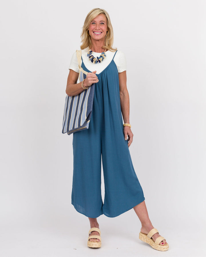 Jilly Jumper - Indigo