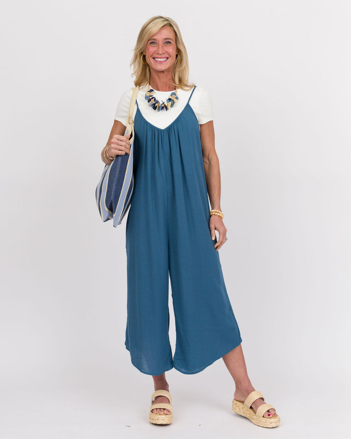 Jilly Jumper - Indigo