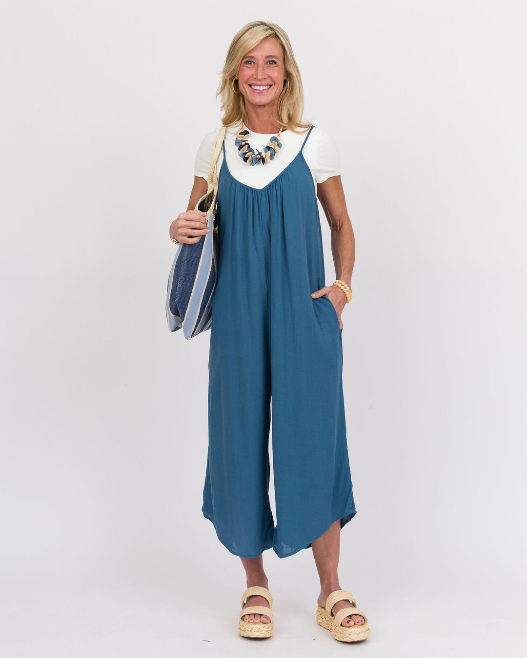 Jilly Jumper - Indigo
