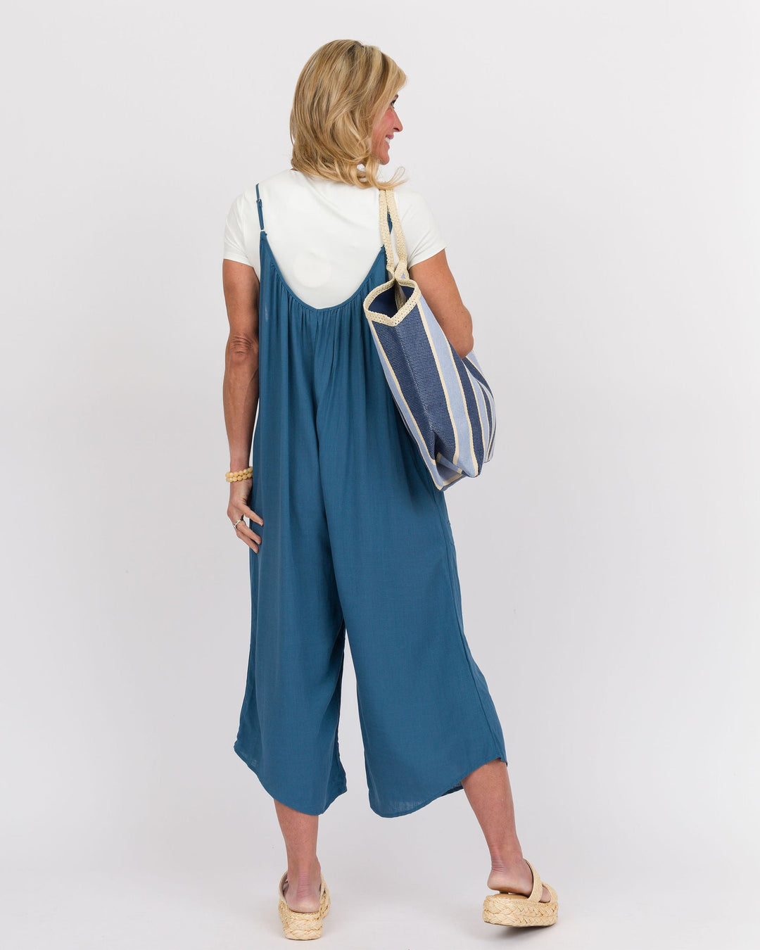 Jilly Jumper - Indigo