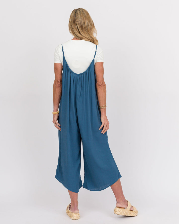 Jilly Jumper - Indigo