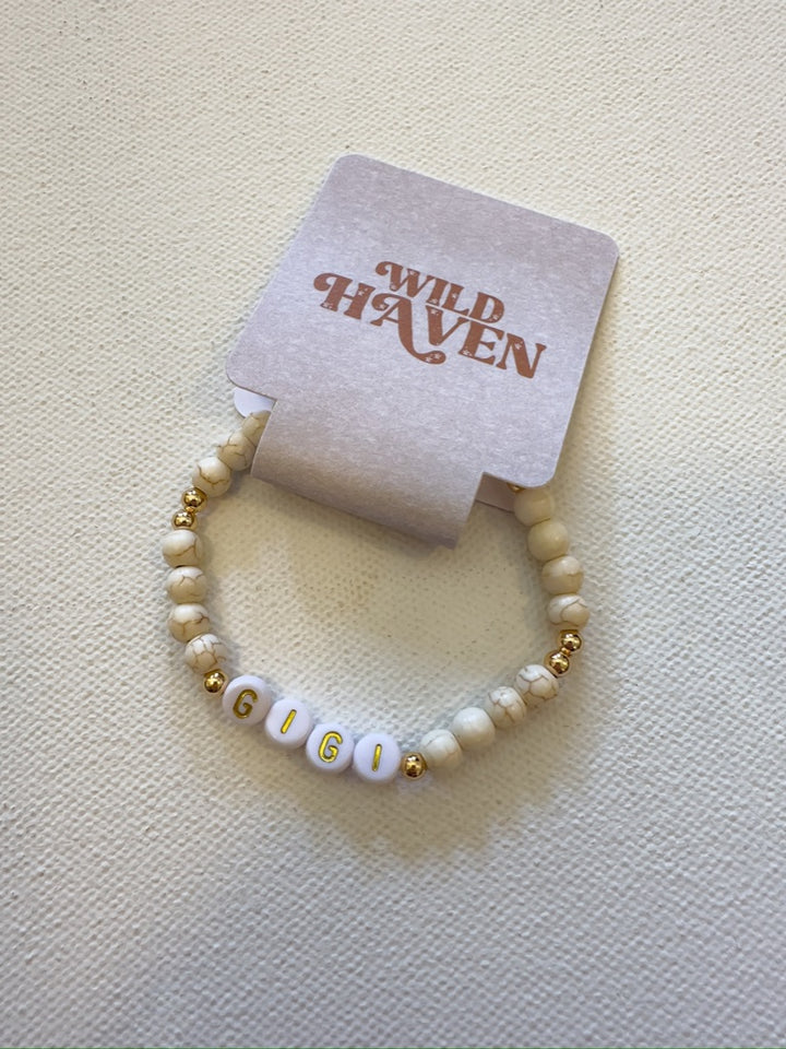 Wild Haven Bracelets