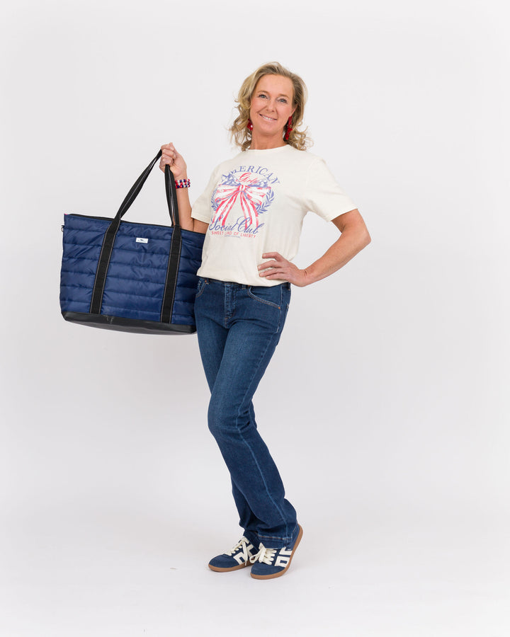 American Girly Social Club T-Shirt