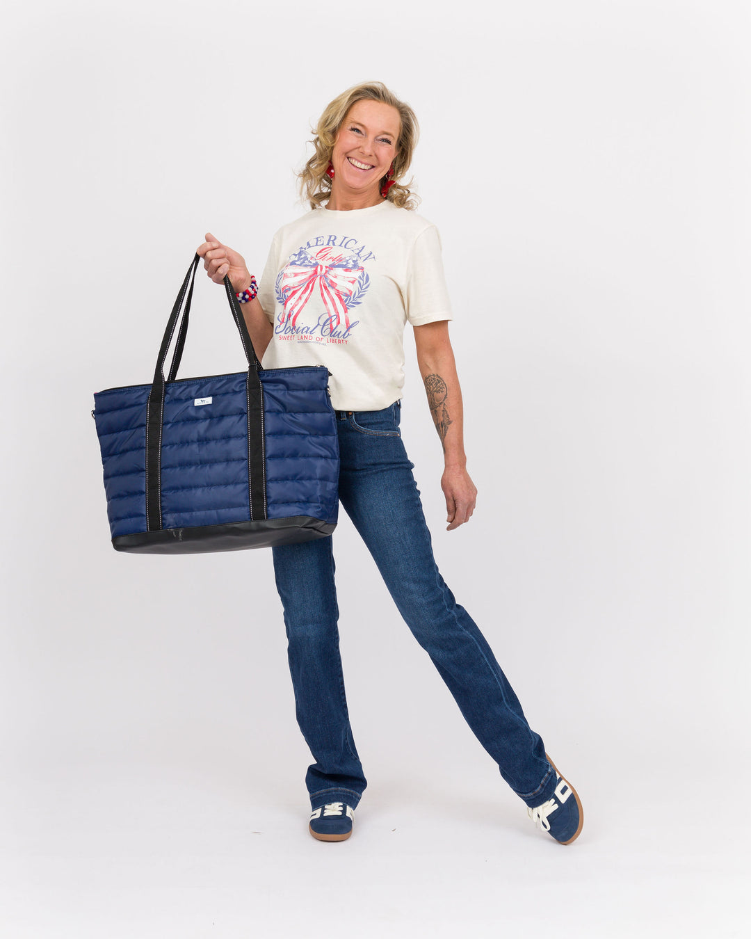 American Girly Social Club T-Shirt