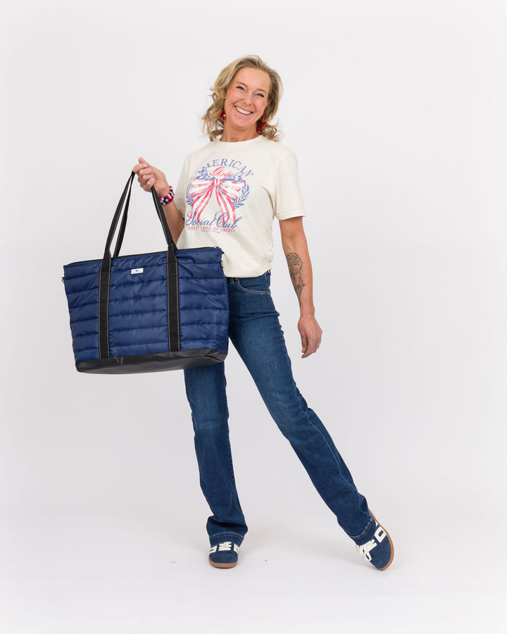 American Girly Social Club T-Shirt