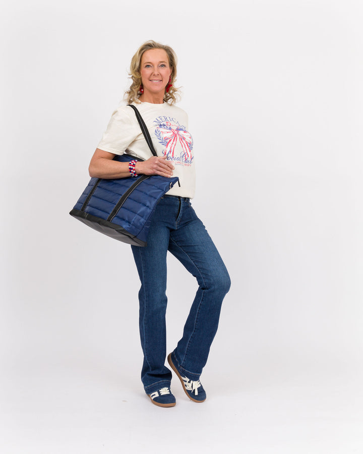 American Girly Social Club T-Shirt