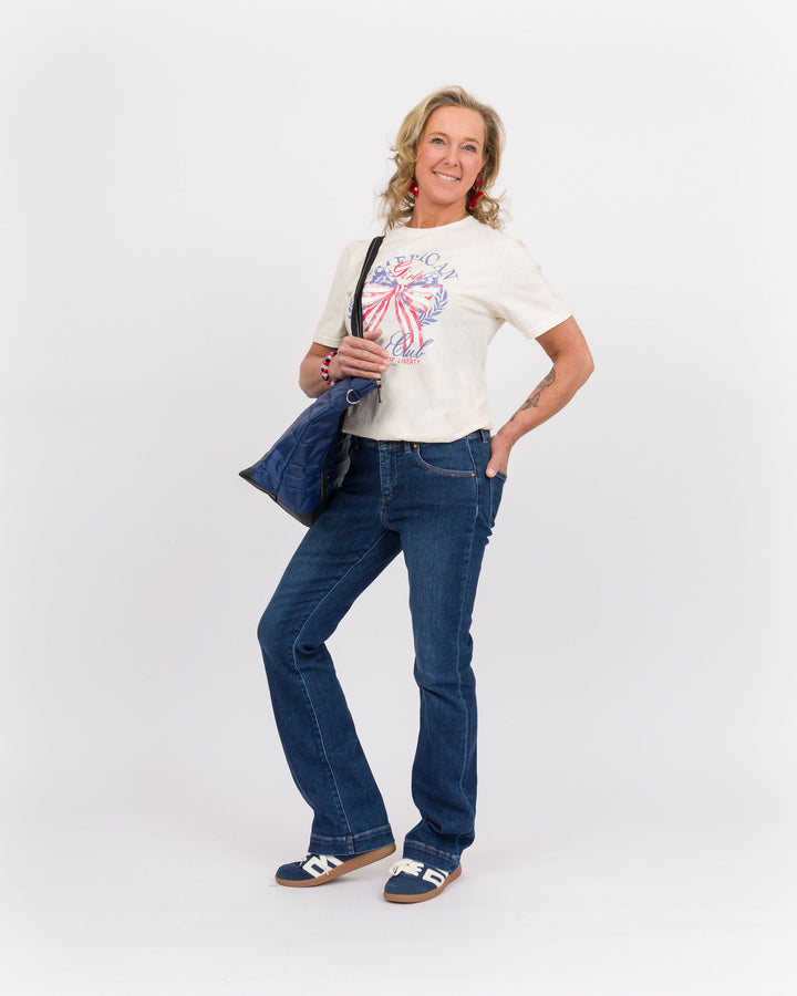 American Girly Social Club T-Shirt